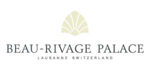 Logo Beau Rivage Lausanne