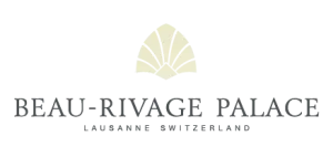 Logo Beau Rivage Lausanne
