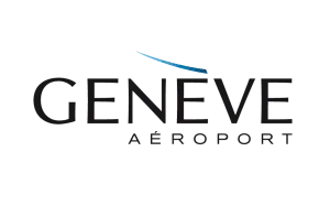 Logo Genève Aéroport
