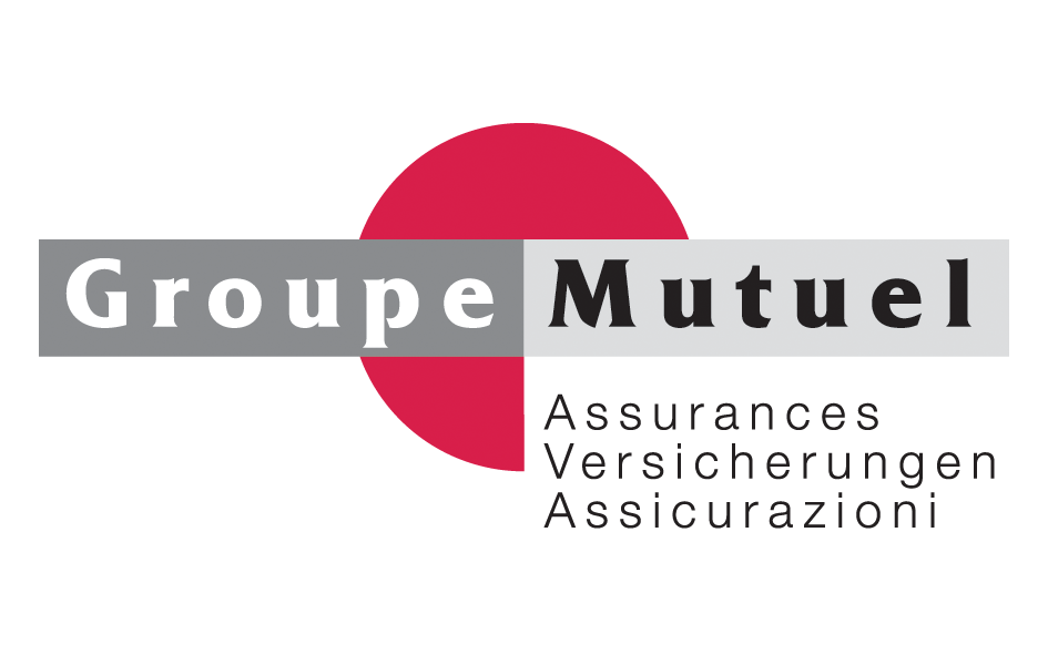 Logo Groupe Mutuel