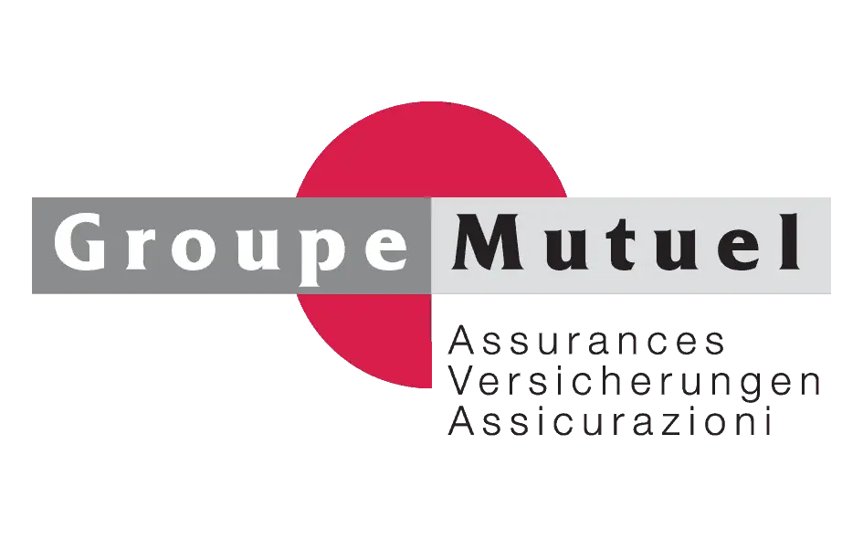 Logo Groupe Mutuel