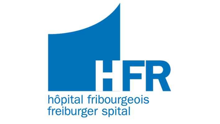 Logo Hôpital Fribourgeois