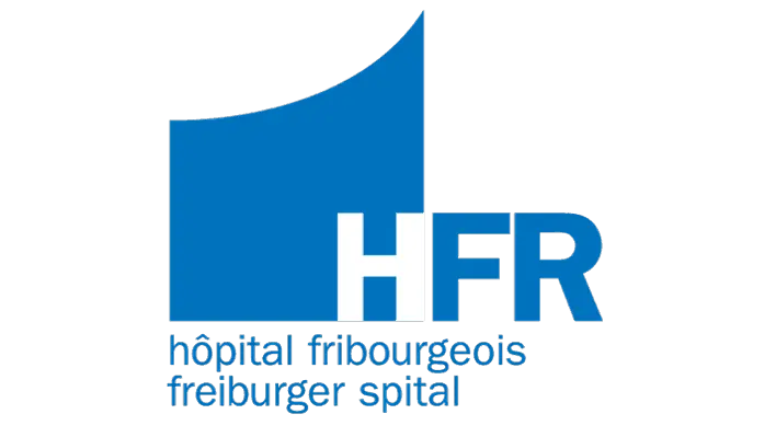 Logo Hôpital Fribourgeois