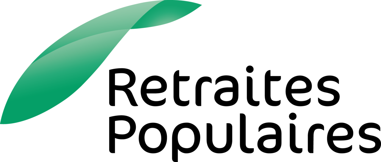 Logo Retraites populaires