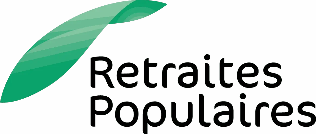 Logo Retraites populaires