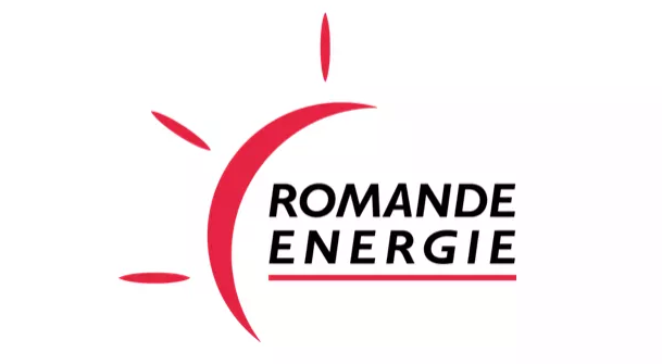 Logo Romande Energie