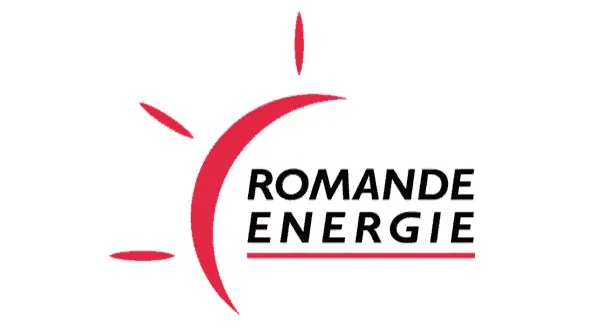 Logo Romande Energie