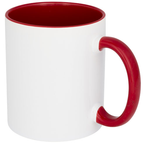 Tasse Pix de 330ml de style pop pour marquage sublimation