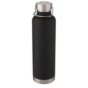 Bouteille de sport Thor de 1 L avec isolation par le vide et couche de cuivre