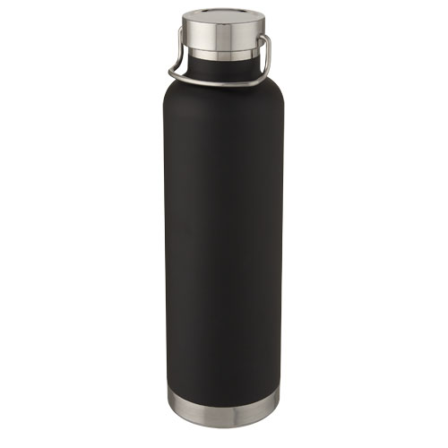Bouteille de sport Thor de 1 L avec isolation par le vide et couche de cuivre