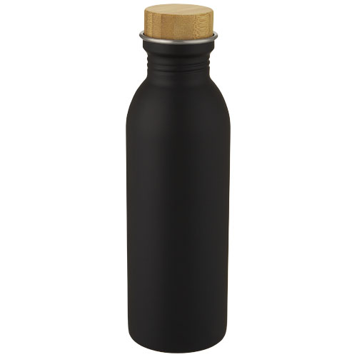 Bouteille de sport Kalix 650 ml en acier inoxydable