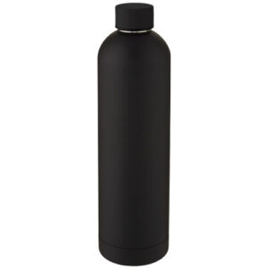 Bouteille isotherme Spring de 1 L avec isolation par le vide et couche de cuivre