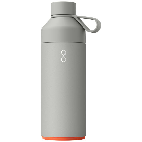 Bouteille d'eau Big Ocean Bottle de 1 000 ml avec isolation par le vide
