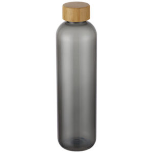 Bouteille d'eau Ziggs de 1 000 ml en plastique recyclé