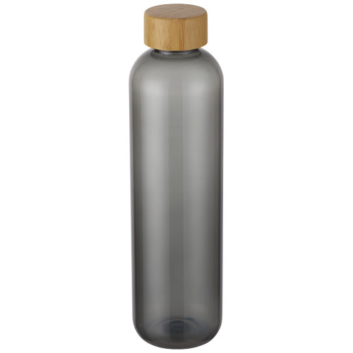 Bouteille d'eau Ziggs de 1 000 ml en plastique recyclé