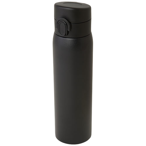 Fiole isotherme Sika de 450 ml en acier inoxydable recyclé certifié RCS