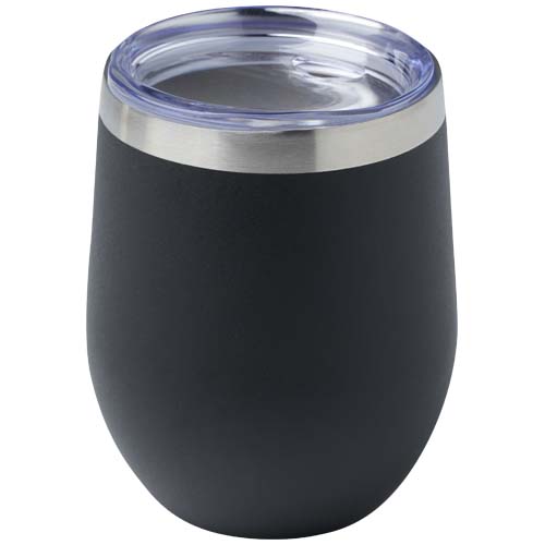 Gobelet isotherme Corzo 350 ml en cuivre inoxydable recyclé certifié RCS