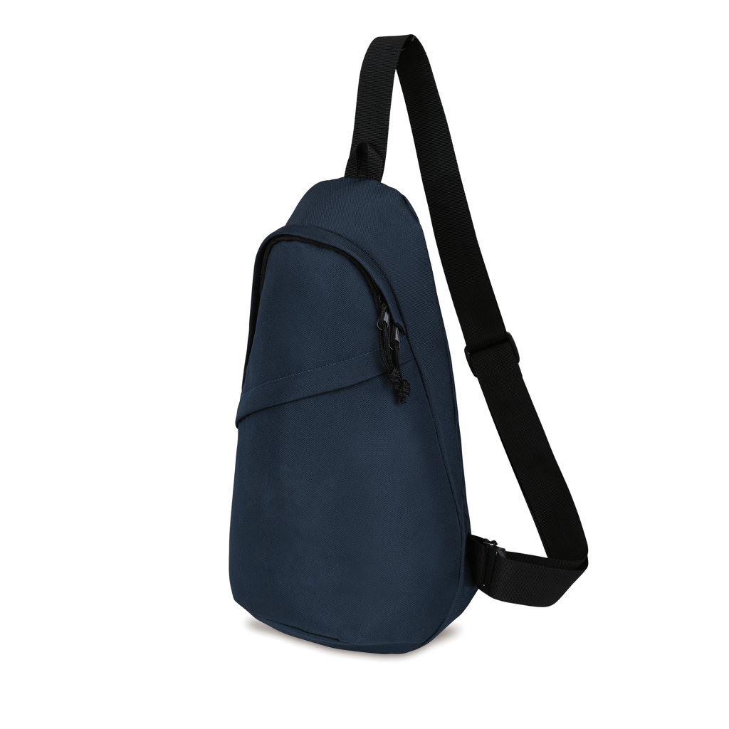 Sac bandoulière en rPET AWARE™ Renew