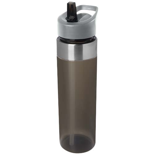 Bouteille avec couvercle à bec verseur Dylan Tritan de 650 ml