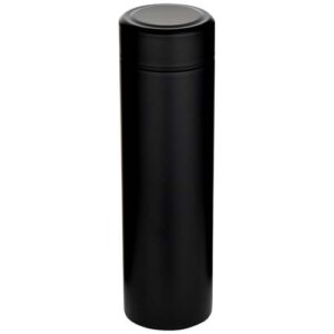 Gourde Taylor en acier inoxydable à double paroi de 450 ml avec filtre à thé