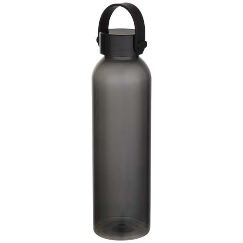 Bouteille d’eau Alti de 630 ml en plastique recyclé certifié RCS