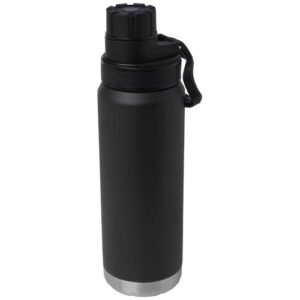 Bouteille avec isolation sous vide Fortis de 700 ml en cuivre et acier inoxydable recyclé certifié RCS (compatible avec les boissons gazeuses)