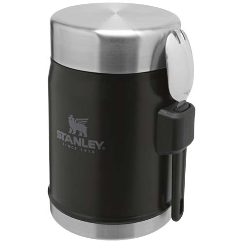 Bocal alimentaire de 400 ml Stanley Legendary avec cuillère-fourchette