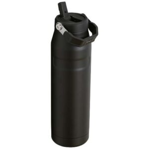 Bouteille d'eau de 1,06 litre avec paille rabattable Stanley IceFlow™ 2.0
