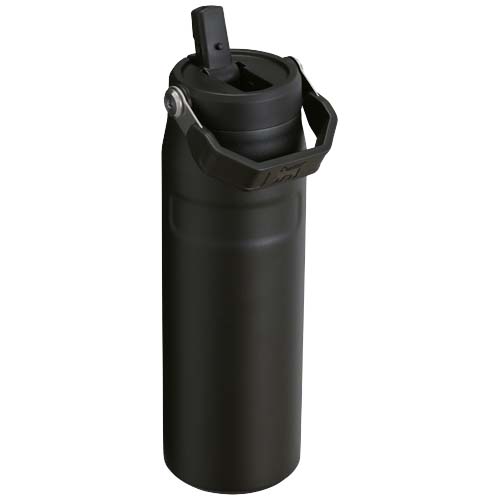 Bouteille d'eau de 700 ml avec paille rabattable Stanley IceFlow™ 2.0