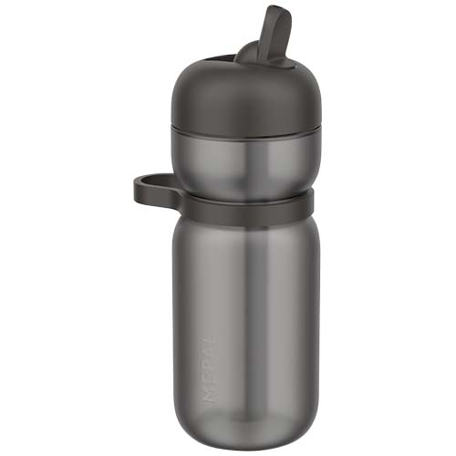 Bouteille de sport mepal de 600 ml avec couvercle rabattable