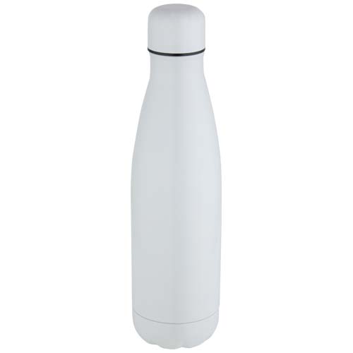 Bouteille Cove en acier inoxydable de 500 ml à isolation sous vide avec impression par sublimation