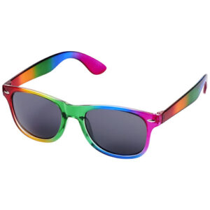 Lunettes de soleil arc-en-ciel Sun Ray