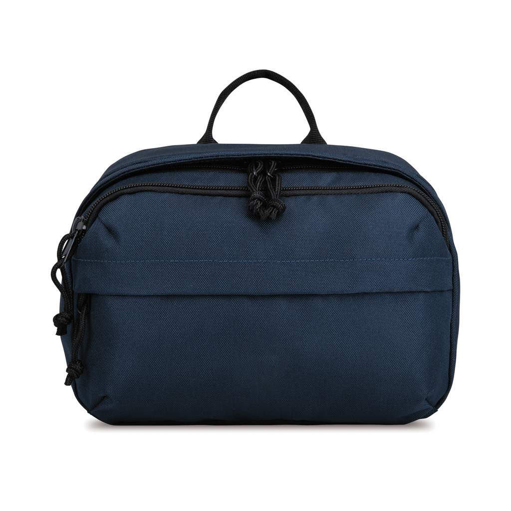 Trousse de toilette en rPET AWARE™ Renew