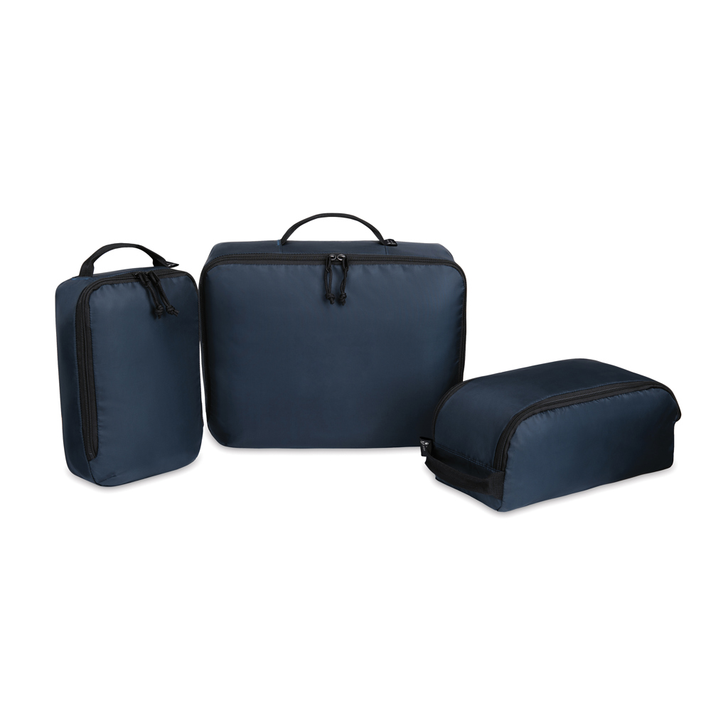 Set de 3 cubes de compression en rPET AWARE™ Renew