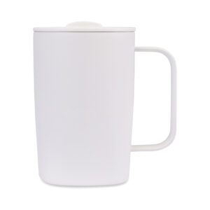 Mug 450ml en acier recyclé RCS Aviana™ Rowan