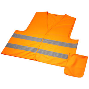 Gilet de sécurité dans une pochette pour usage professionnel Watch-out RFX™