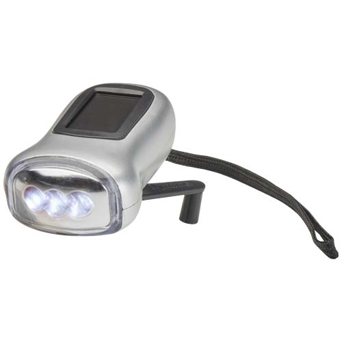 Lampe torche solaire Viv