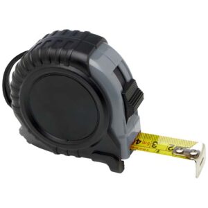 Mètre ruban de 5 mètres avec clip ceinture