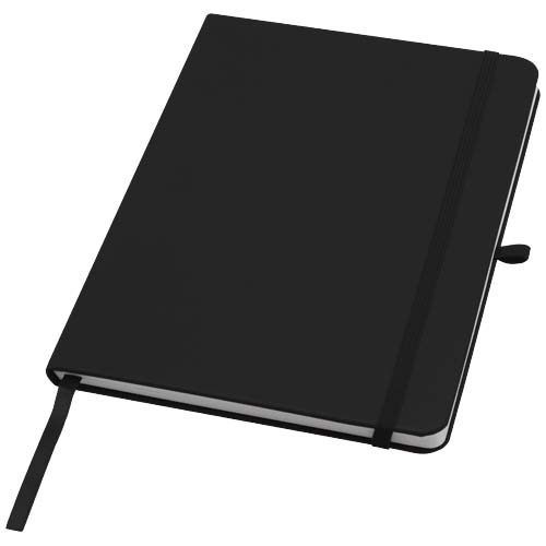 Carnet A5 Teak ligné recyclé à couverture rigide