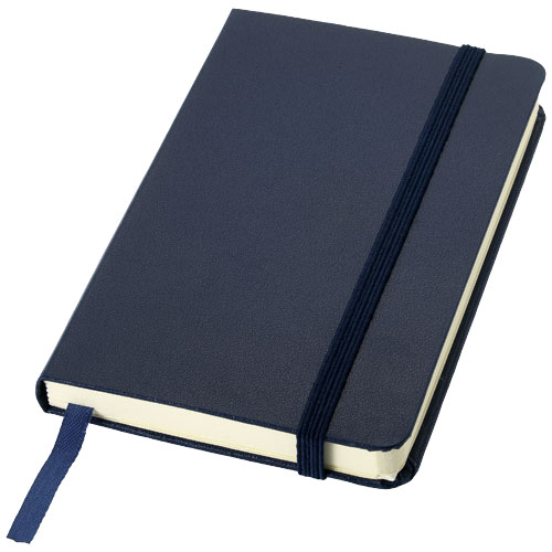 Bloc-notes de poche Classic format A6 à couverture rigide