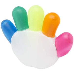 Surligneur 5 couleurs Patina