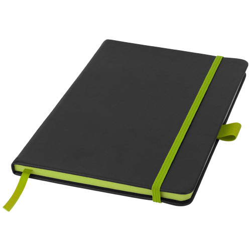 Carnet de notes A5 Colour-edge à couverture rigide