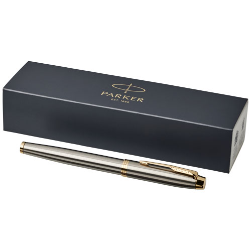 Stylo plume IM Parker (encre bleue)