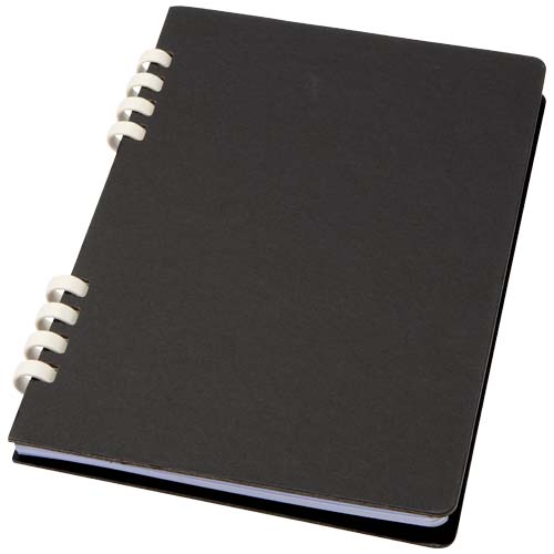 Carnet de notes à spirales Fil A5 à couverture rigide en papier recyclé RCS