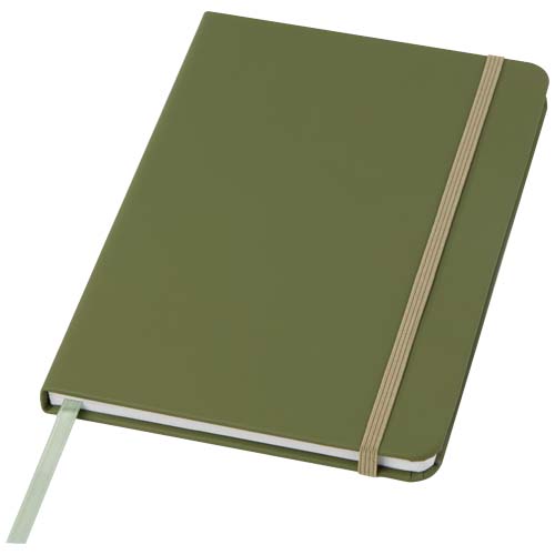 Carnet de notes A5 Spectrum avec pages blanches