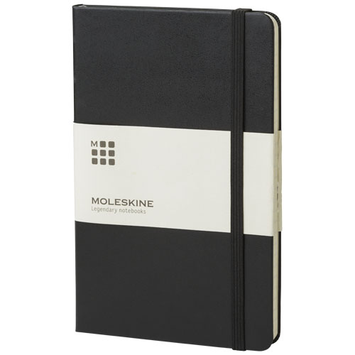 Carnet Classic M à couverture rigide - ligné