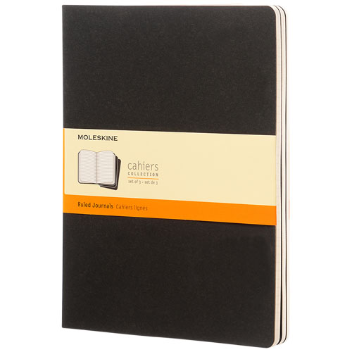 Journal Cahier XL - ligné