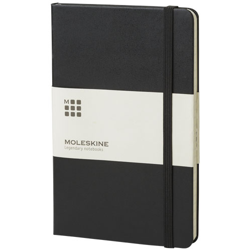 Carnet Classic L à couverture rigide - quadrillé