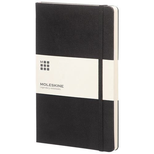 Carnet Classic L à couverture rigide - pointillé