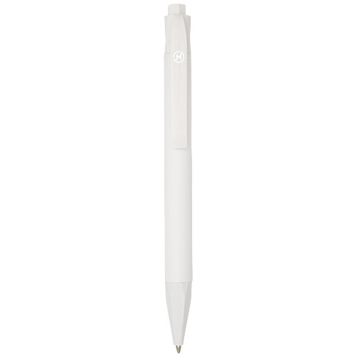 Stylo bille Terra en plastique de maïs (encre bleue)
